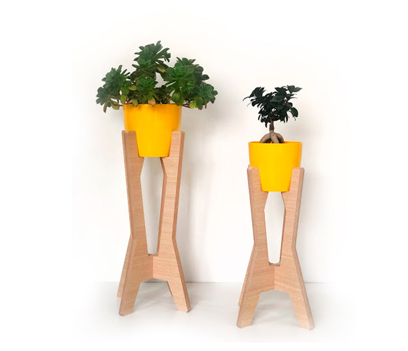 Combo porta macetas Ambar - Manifesto Design Store